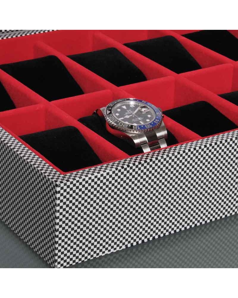 Coffret 10 montres RACING