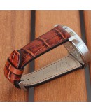 Watchstrap AREZZO PATINO honey 20mm