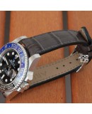 Watchstrap AREZZO PATINO grey 20mm