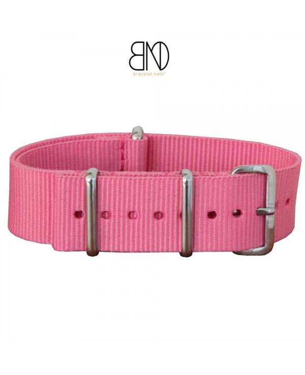 NATO Strap PINK  20mm