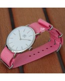 Bracelet NATO 20mm ROSE