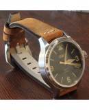 Watchstrap AREZZO SAFARI honey 22mm Watchstrap AREZZO SAFARI honey 22mm