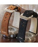 Watchstrap AREZZO SAFARI honey 22mm Watchstrap AREZZO SAFARI honey 22mm