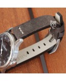 Watchstrap AREZZO SAFARI brown 22mm