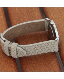 Bracelet montre AREZZO CORDA beige 22mm
