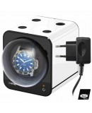 Beco WHITE Fancy Brick watchwinder Beco WHITE Fancy Brick watchwinder