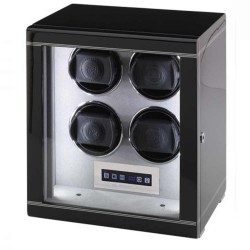 QUAD Watchwinder FORMULA Rapport London Black