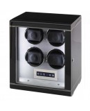 QUAD Watchwinder FORMULA Rapport London Black