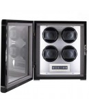 QUAD Watchwinder FORMULA Rapport London Black