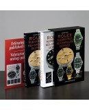 Livre ROLEX Submariner Sea-dweller Deepsea Mondani