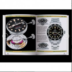 Livre ROLEX Submariner Sea-dweller Deepsea Mondani