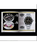 Livre ROLEX Submariner Sea-dweller Deepsea Mondani