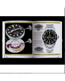 MONDANI Rolex watchbook Submariner SeaDweller Deep Sea