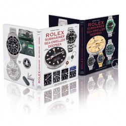 Livre ROLEX Submariner Sea-dweller Deepsea Mondani