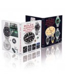 Livre ROLEX Submariner Sea-dweller Deepsea Mondani