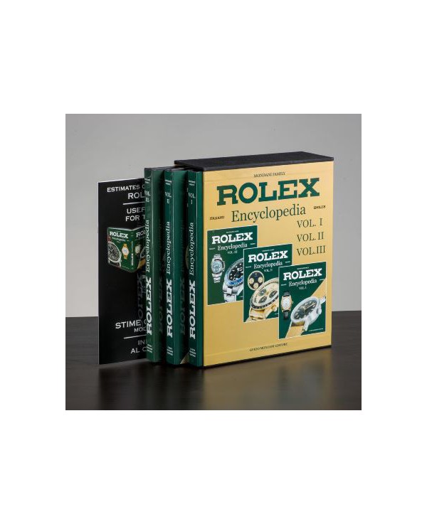 Encyclopedie ROLEX Mondani