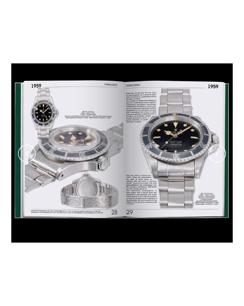 Rolex Encyclopedia MONDANI