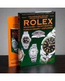 Livre ROLEX milgauss explorer turnograph yachtmaster