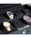 Rapport London Collector Box 10 watch black leather Rapport London Collector Box 10 watch black leather