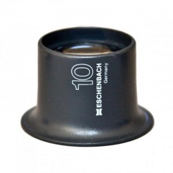 Loupe 10x Eschenbach Germany professionnelle