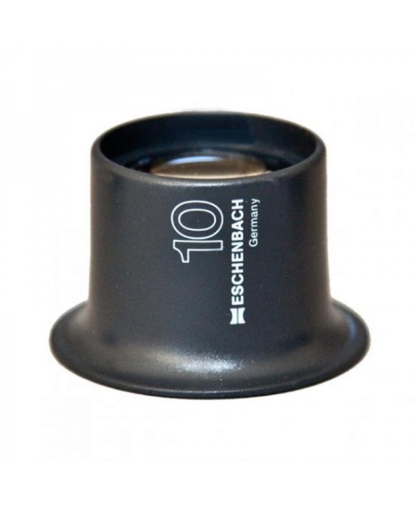 Loupe 10x Eschenbach Germany professionnelle