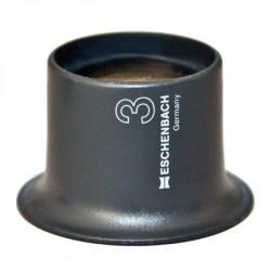 Loupe 3x Eschenbach Germany professionnelle