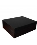 Watchbox black matt finish for 10 watches Geneva Watchbox black matt finish for 10 watches Geneva