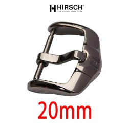 Buckle Hirsch 20mm ACTIVE  stainless steel