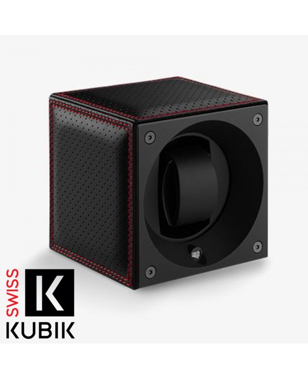 Swiss Kubik Masterbox double red stiching Swiss Kubik Masterbox double red stiching