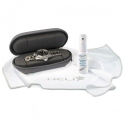 Cleaning set SPRAY and Microfiber HELI XL for watch cleaning