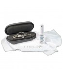 Cleaning set SPRAY and Microfiber HELI XL for watch cleaning