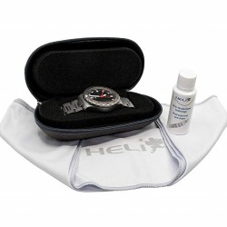 Cleaning set SPRAY and Microfiber HELI XL for watch cleaning