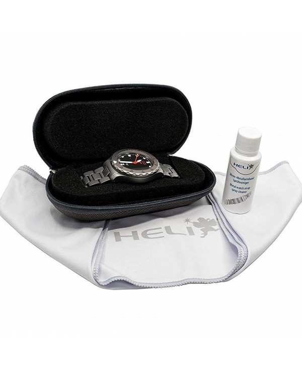 HELI - chiffon microfibre de nettoyage pour montres