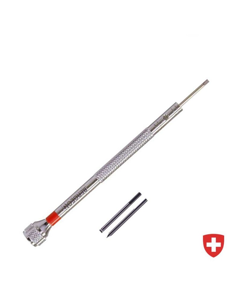 Bergeon Screwdriver 1.6mm professional