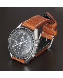 Arezzo DARKCROCO 20mm crocodile Honey