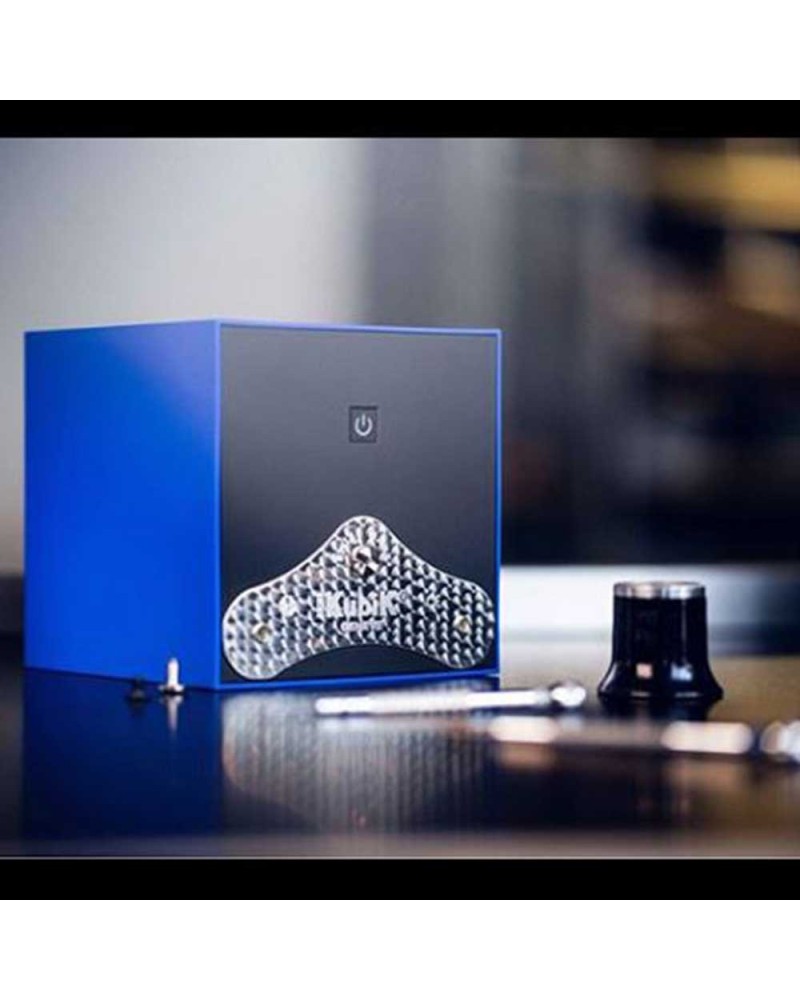 Swiss Kubik watchwinder StartBox Blue