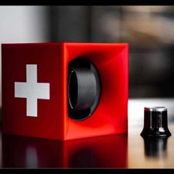 Swiss Kubik StartBox rouge Croix Suisse