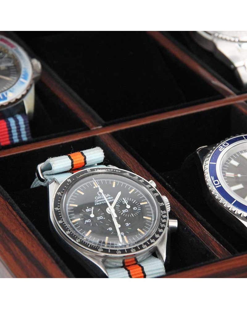 Coffret 10 montres Makassar Style GENEVA