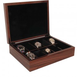 Coffret 10 montres Makassar Style GENEVA