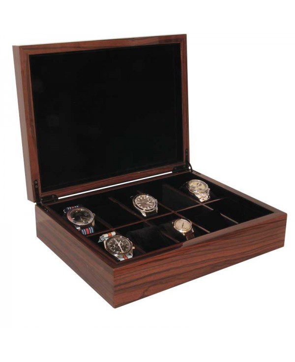 Coffret 10 montres Makassar Style GENEVA