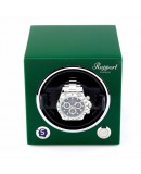 EVO MK2 Watchwinder Rapport London Green Rolex EVO MK2 Watchwinder Rapport London Green Rolex