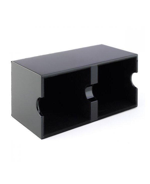 Double box for 2 Evo MK2 Rapport London watchwinder Double box for 2 Evo MK2 Rapport London watchwinder