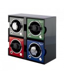 Quad box for MK2 Rapport London watchwinder Quad box for MK2 Rapport London watchwinder