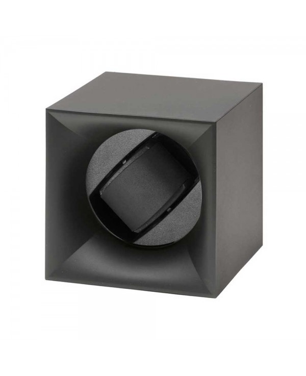 Swiss Kubik watchwinder StartBox Black paris france