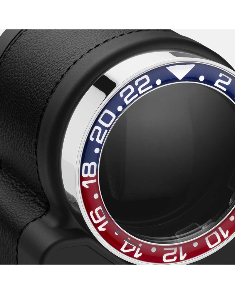Rotor One PEPSI by Swisskubik Watchwinder Scatola Del Tempo
