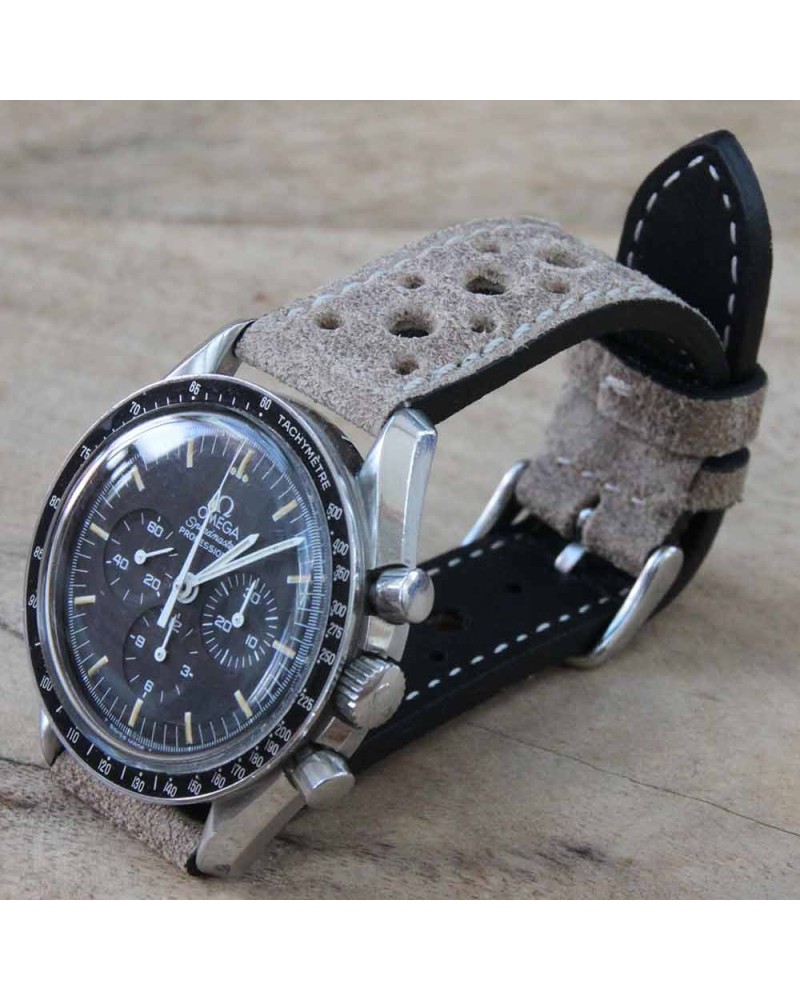 Watchstrap Arezzo MARANELLO 20mm beige