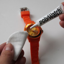 Polywatch Polish for plastic glass