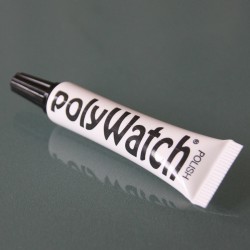 Polywatch Polish for plastic glass