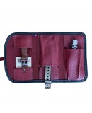 marmotte cuir pour 2 montres grandval france marmotte cuir pour 2 montres grandval france