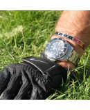 Speedometer Official Red Black and Polished Steel Speedometer Official Red Black and Polished Steel